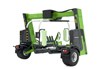 Foto van DEUTZ-FAHR WRAPMASTER 4044 schaalmodel 1:32