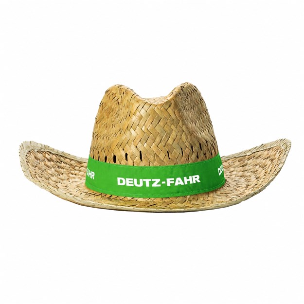 Foto van DEUTZ-FAHR Strohoed