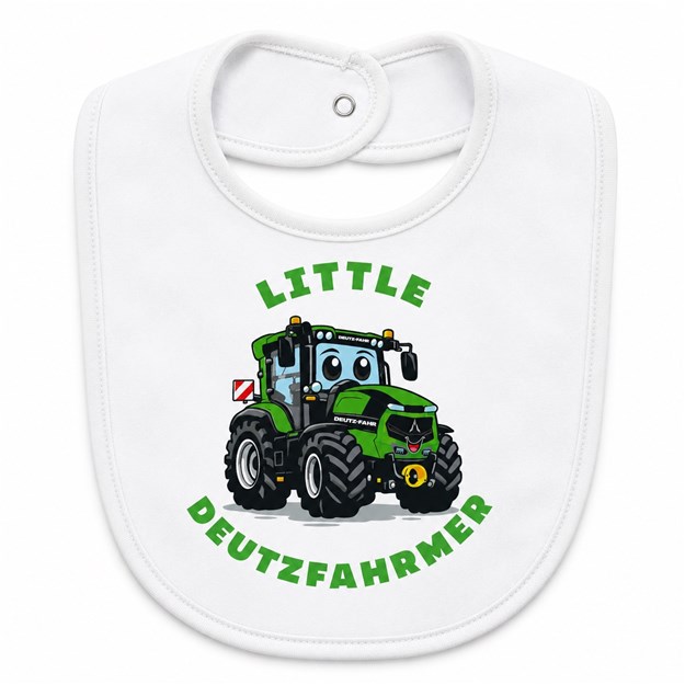 Foto van Little DEUTZFAHRMER Slabbetje