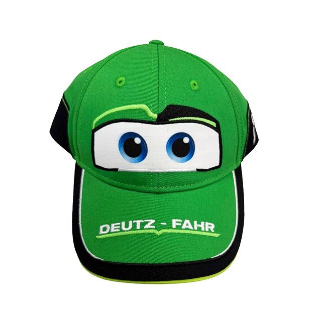 Foto van DEUTZI Cap